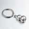Luxury Titanium Keychain Pendant for Men & Women – Luck Gourd Car Accessory