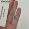 Luxury Summer Blue Crystal Pendant Necklace For Women Girls 0