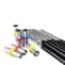 Magic Trick Mini Canes – Black Appearing Wand for Beginners