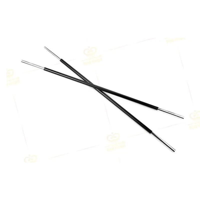 Magic Trick Mini Canes – Black Appearing Wand for Beginners