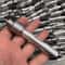 Precision Watch Repair Tool with Drill Bit Clamping Handle for Wheel Axle Screws