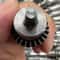 Precision Watch Repair Tool with Drill Bit Clamping Handle for Wheel Axle Screws
