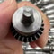 Precision Watch Repair Tool with Drill Bit Clamping Handle for Wheel Axle Screws