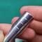Precision Watch Repair Tool with Drill Bit Clamping Handle for Wheel Axle Screws