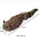 Robbie the Rocky Raccoon – Life-Like Magic Raccoon Toy for Tricks & Comedy