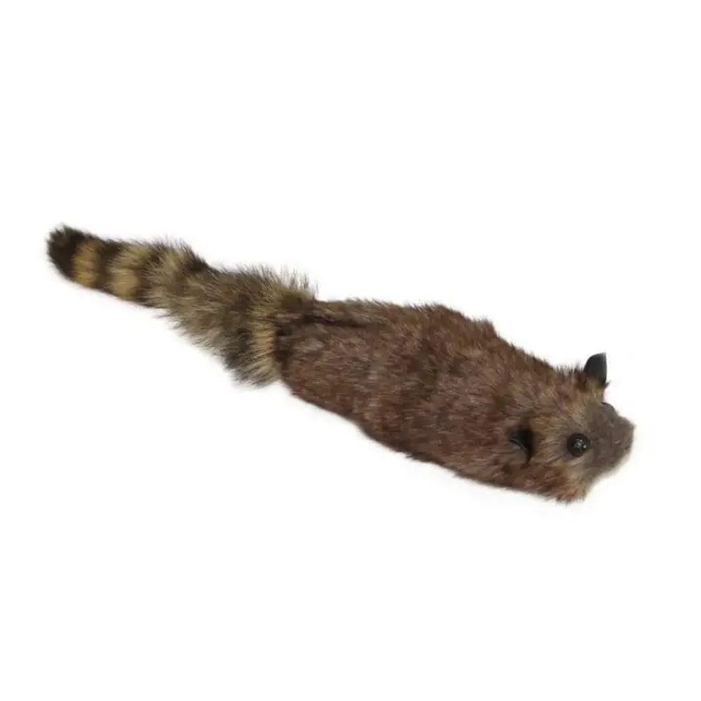 Robbie the Rocky Raccoon – Life-Like Magic Raccoon Toy for Tricks & Comedy
