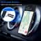Universal Car Air Vent Phone Holder with Rotation for Safe Driving