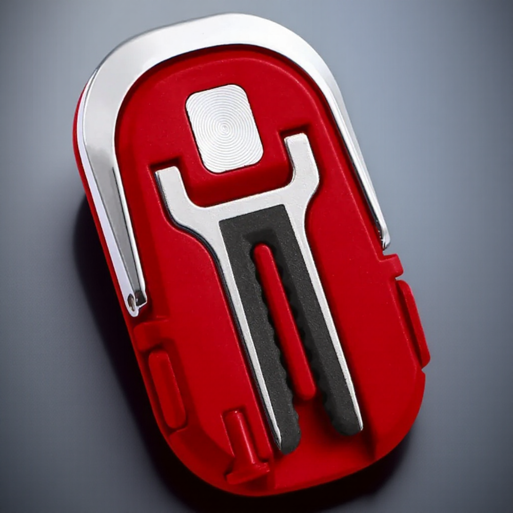 Universal Car Air Vent Phone Holder with Rotation for Safe Driving