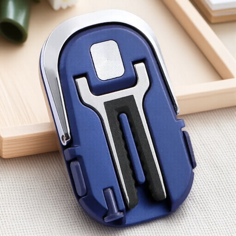Universal Car Air Vent Phone Holder with Rotation for Safe Driving