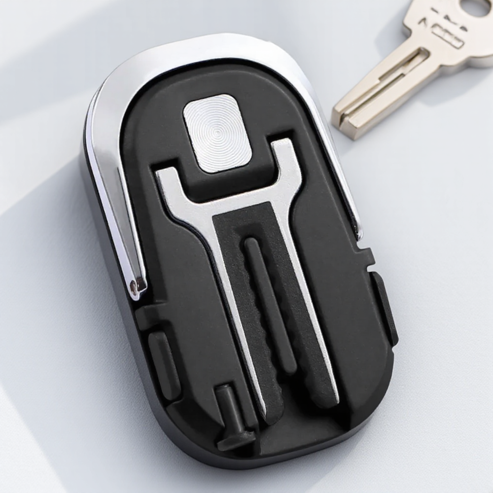Universal Car Air Vent Phone Holder with Rotation for Safe Driving