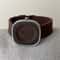 Luxury Womens Square-Face Watch with Silicone Strap – Waterproof Quartz Timepiece