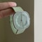 Luxury Womens Square-Face Watch with Silicone Strap – Waterproof Quartz Timepiece