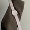 Luxury Womens Square-Face Watch with Silicone Strap – Waterproof Quartz Timepiece