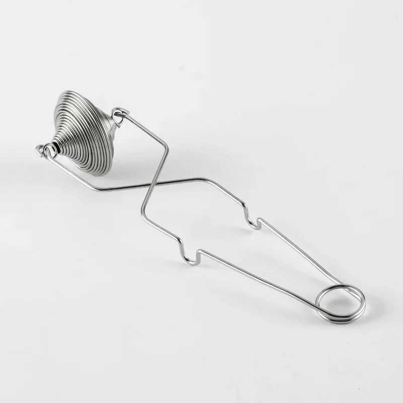 Stainless Steel Icing Sugar Sifter Flour Duster For Baking 3