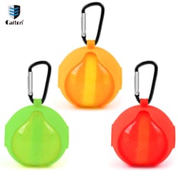 caiton silicone golf ball cover - shockproof park golf accessory