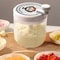 Premium Garlic Crusher & Multifunctional Kitchen Chopper for Easy Cooking