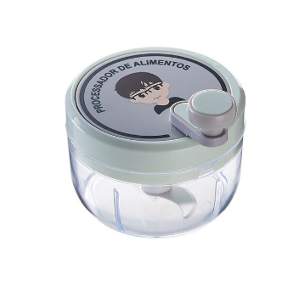 Premium Garlic Crusher & Multifunctional Kitchen Chopper for Easy Cooking