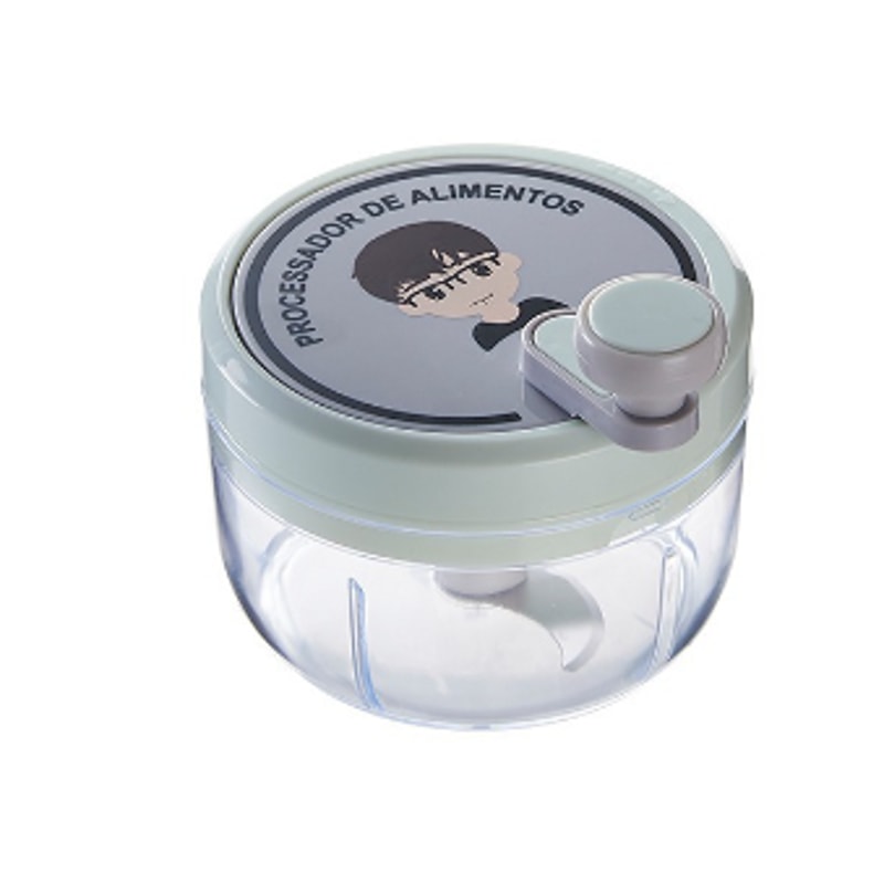 Premium Garlic Crusher & Multifunctional Kitchen Chopper for Easy Cooking
