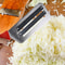Multi-Function Vegetable Slicer & Grater with Double Blades