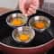 Stainless Steel Egg Poacher & Steamer Pan for Perfect Breakfasts