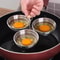 Stainless Steel Egg Poacher & Steamer Pan for Perfect Breakfasts
