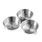 Stainless Steel Egg Poacher & Steamer Pan for Perfect Breakfasts