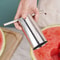 Premium Stainless Steel Watermelon Cutter & Fruit Slicer Tool
