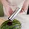 Premium Stainless Steel Watermelon Cutter & Fruit Slicer Tool