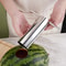 Premium Stainless Steel Watermelon Cutter & Fruit Slicer Tool