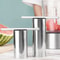Premium Stainless Steel Watermelon Cutter & Fruit Slicer Tool