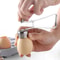 Stainless Steel Egg Topper – Easy Egg Shell Opener Cutter