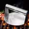 Stainless Steel Smash Burger Press & Heavy Duty Patty Maker