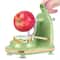 Manual Apple Potato Peeler With Stainless Steel Blades Multifunctional Kitchen Gadget 0