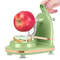 Manual Apple Potato Peeler With Stainless Steel Blades Multifunctional Kitchen Gadget 0