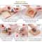 Premium Stainless Steel Sandwich Sealer Mold & DIY Sandwich Cutter