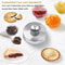 Premium Stainless Steel Sandwich Sealer Mold & DIY Sandwich Cutter