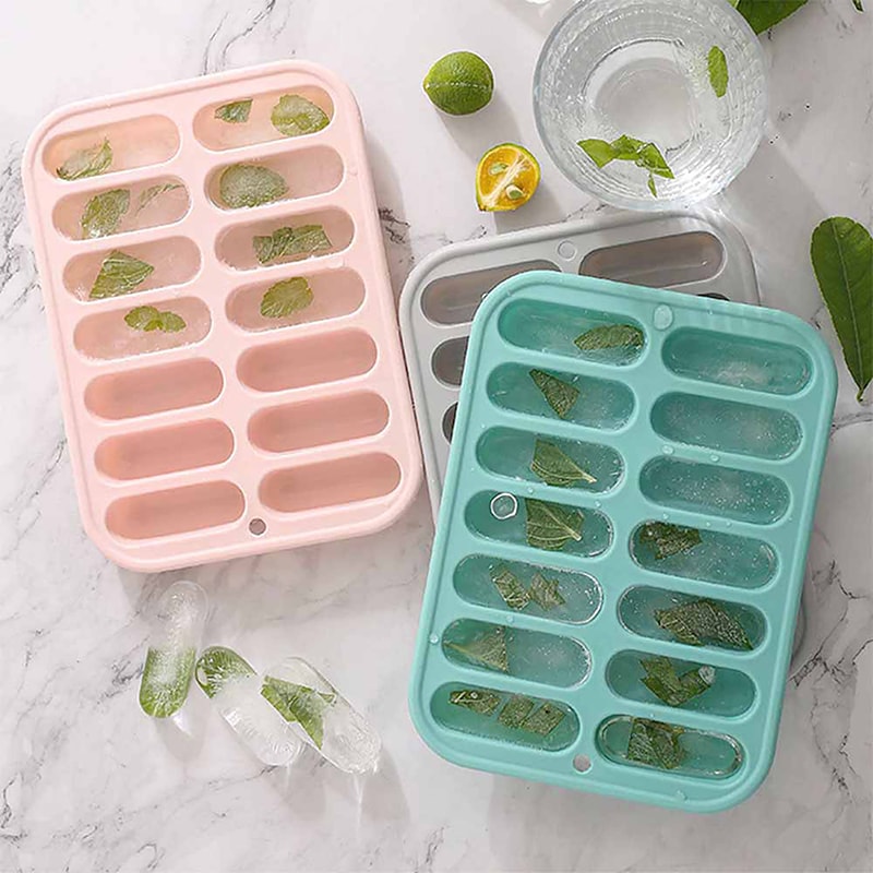 Premium Silicone Sausage Maker Mold DIY Homemade Sausage Hot Dog Mold 3