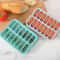 Premium Silicone Sausage Maker Mold DIY Homemade Sausage Hot Dog Mold 4