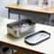 Compact Sardine Can Storage Box Portable Metal Tin For Small Items 3
