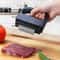 Premium Stainless Steel Steak Tenderizer Meat Tenderizer Tool For Effortless Marinade Infusion 0