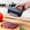 Premium Stainless Steel Steak Tenderizer Meat Tenderizer Tool For Effortless Marinade Infusion 0