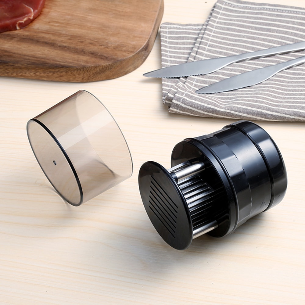 Premium Meat Tenderizer Knife for Steak & Chicken – Stainless Steel Kitchen Tool