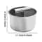 Premium Stainless Steel Meatball Maker & Meatball Press Mold – Multi Meatball Making Tool