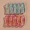 Colorful Acrylic Bamboo Tube Beads For DIY Bracelet Necklace Making 1