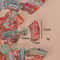 Colorful Acrylic Bamboo Tube Beads For DIY Bracelet Necklace Making 2
