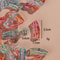 Colorful Acrylic Bamboo Tube Beads For DIY Bracelet Necklace Making 2