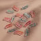 Colorful Acrylic Bamboo Tube Beads For DIY Bracelet Necklace Making 8