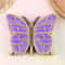 Luxury Multi-Layer Jewelry Box with Large Butterfly Capacity & Desktop Storage