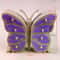 Luxury Multi-Layer Jewelry Box with Large Butterfly Capacity & Desktop Storage