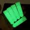 GlowintheDark Survival Whistle With Compass Clip Emergency Outdoor Safety Gear 1